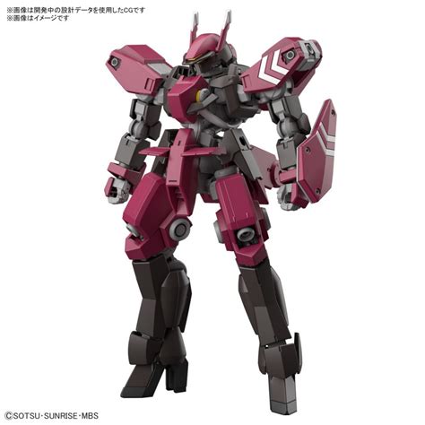 Gundam Asmodeus Sigr N And Schwalbe Custom Announced For Iron Blooded