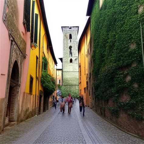 Jak Dojecha Do Lucca W Ochy Moja Toscania