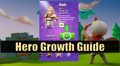 "Archero" Hero Growth Guide - HubPages