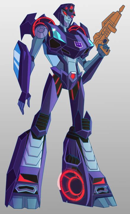 Transformers Cyberverse Shadow Striker by OptimusHunter29 on DeviantArt