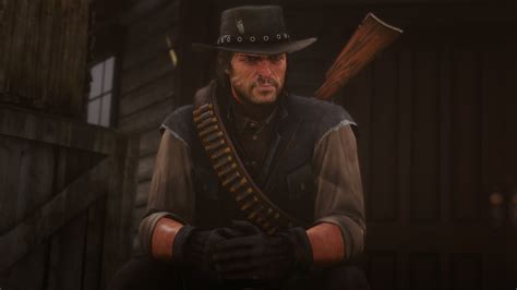 John Marston : r/reddeadredemption