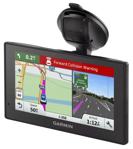 Gps Garmin Driveassist Lmt S