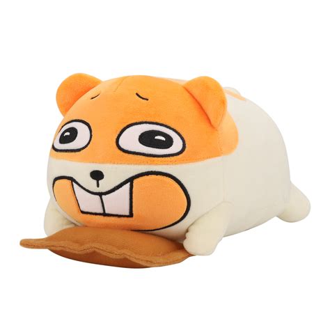 Hammy the Hamster Plush | Makeship