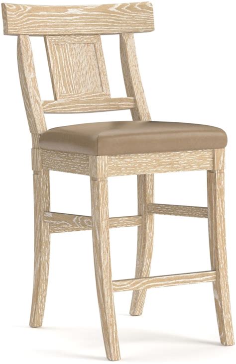 Bassett Benchmade Baxter Oak Side Chair 4121 2000bxl Portland Or Key Home Furnishings