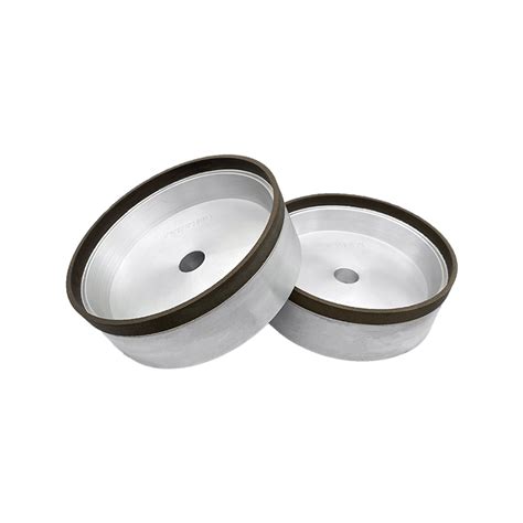 China A A Bowl Shape Resin Bond Diamond Cbn Grinding Wheels