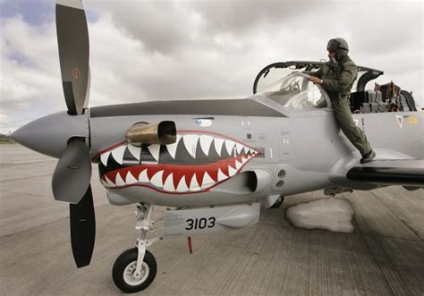 EMB-314 Super Tucano - Tempur Taktis Penjaga Perbatasan NKRI