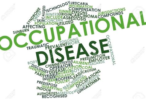 10 Most Common Occupational Diseases - HSEWatch