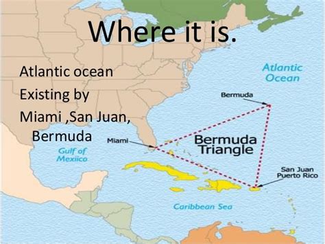 Mystery of the bermuda triangle | Bermuda triangle, Bermuda, Lost city ...