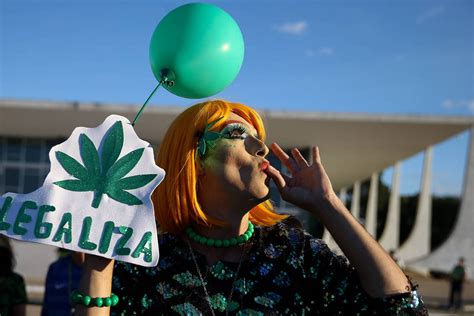 Stf Vai Retomar Julgamento Da Descriminalização Da Maconha 12082023 Cotidiano Folha