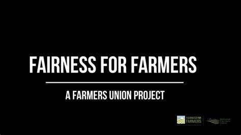 National Farmers Union Logo