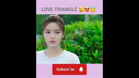 Love Triangle Cdrama Kdrama Trending Viral Status Romantic