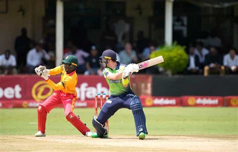 Zim Vs Ire 2nd T20 Live Streaming When Where And How To Watch