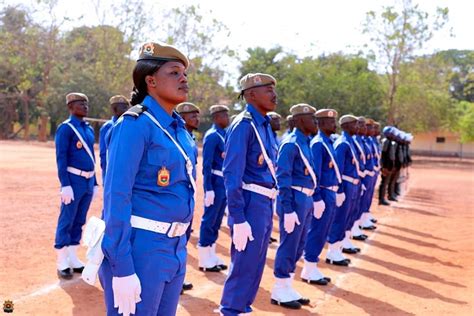 Burkina Recrutement De Militaires Du Rang Au Profit De La