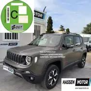 Compra Un Coche Jeep Renegade De Segunda Mano En Navacerrada Autoscout