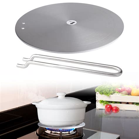 Buy Stainless Steel Induction Diffuser Plate Induction Hot Plate With