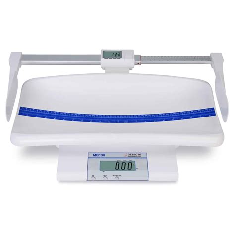 Detecto MB130 Baby Scale WEIGH AND MEASURE LLC Stadiometers