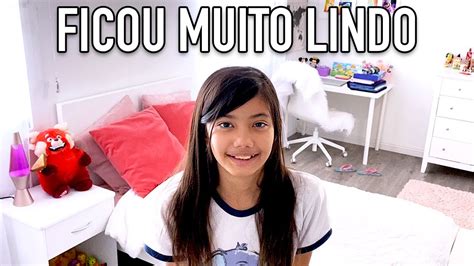 Terminamos De Montar O Quarto Da Nossa Filha Helena Renata Celi E