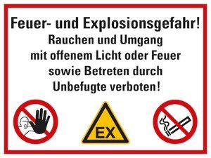 Atex Kennzeichnung Was Ist Das