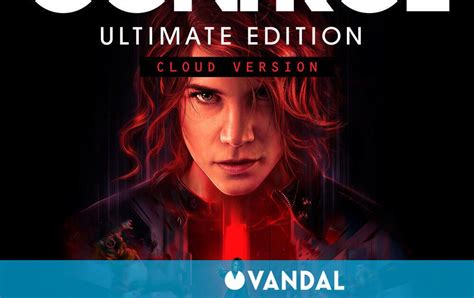 Control Ultimate Edition Cloud Version Videojuego Switch Vandal