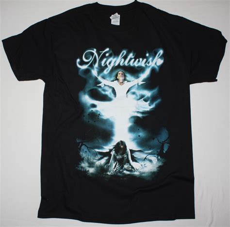 Nightwish Resurrection Best Rock T Shirts