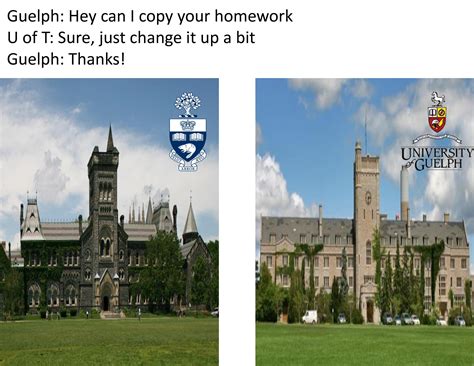 University of Toronto, Guelph campus : r/UofT