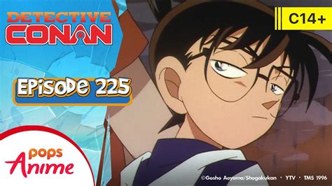 Detective Conan Eps Longsor Hebat Dari Gunung Ryujin Youtube