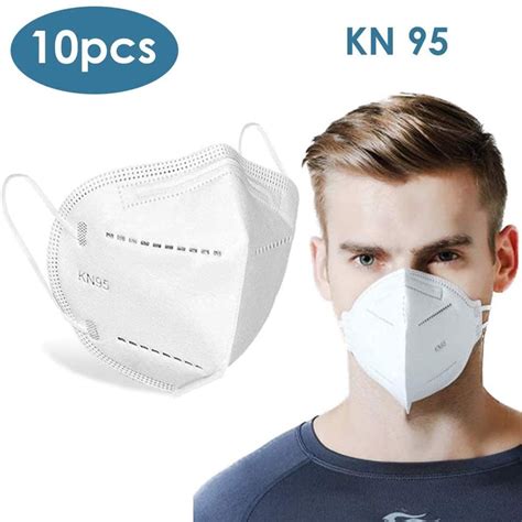 Pcs Kn Mouth Mas Ks Layer Pm N Respirator Face Ma Sks