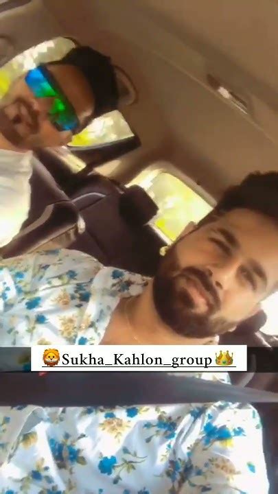 🦁sukha Kahlon Group ~ Raja Batth And Var Gadana And Gopi Nijjar ️ Brotherhood 💫 Youtube