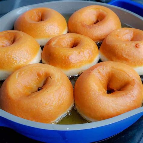 Perfect Homemade Donuts Cooking With Claudy