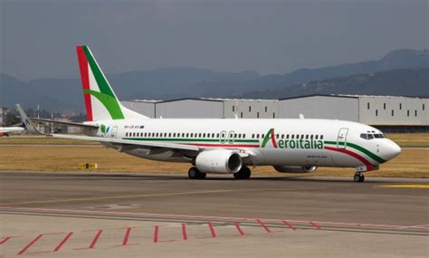 Aeroitalia Announces Its S23 Schedule From Milan Bgy Milan Bergamo