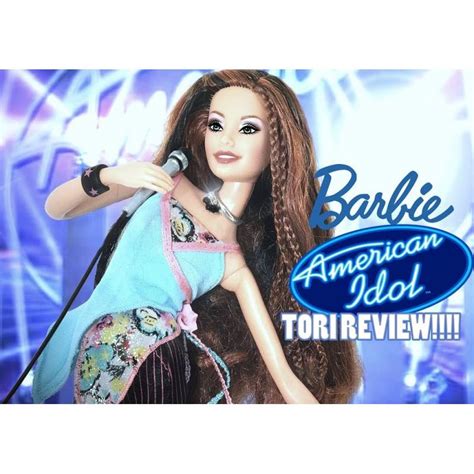 American Idol® Tori™ Doll G7999 Barbiepedia