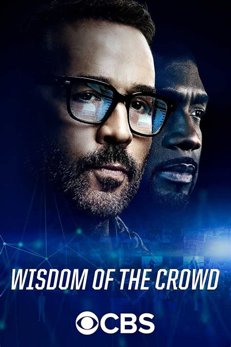 Wisdom Of The Crowd Tv Series 20172018 Imdb