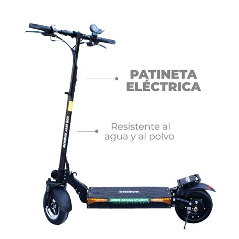 Scooter Eléctrica Emove E Scooter Jam 800 Emove e Scooters y