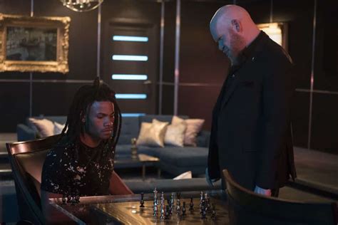 Black Lightning Season Episode Photos The Book Of Consequences