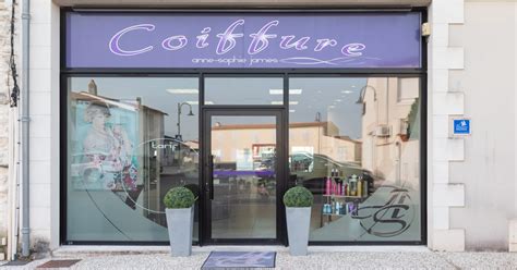 Coiffure Anne Sophie James Coiffeur Cabariot