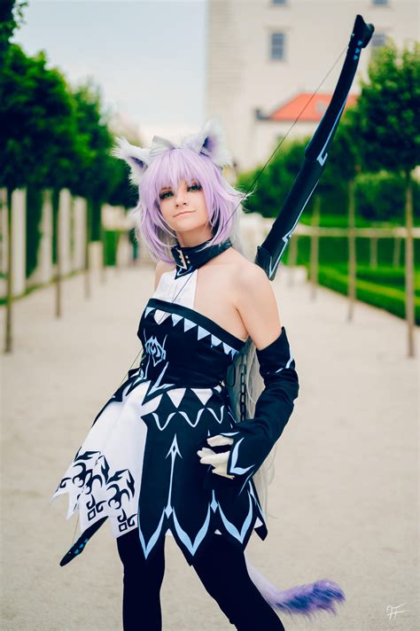 Atalanta Alter Fate Cosplay By Kayakirkland On Deviantart Atalanta