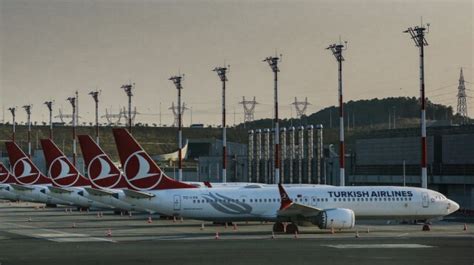 Turkish Airlines Resumes Flights To Libya News