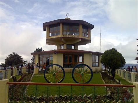 Doddabetta Peak Ooty Natures Hidden Gem