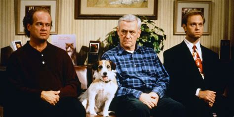 Frasier: 8 Best Eddie The Dog Episodes