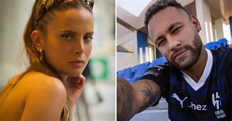 Quem é Carola Gil Conheça a modelo apontada como suposta amante de Neymar