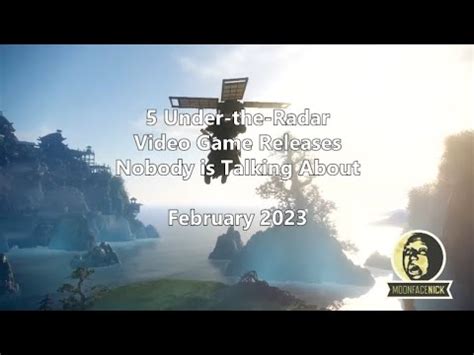 5 Under The Radar Video Games Releasing In February 2023 That Nobody Is