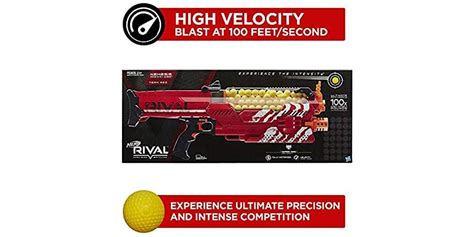 Nerf Rival Nemesis MXVII-10K Blaster