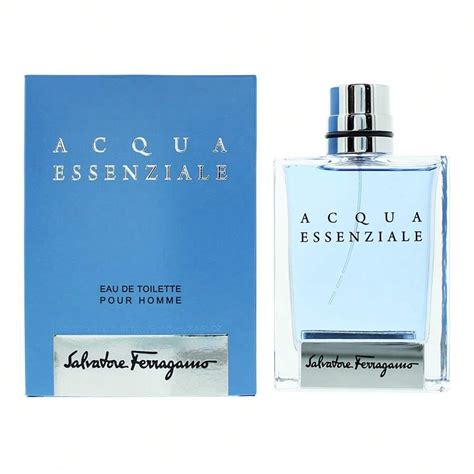 Salvatore Ferragamo Acqua Essenziale Eau De Toilette 100ml SHEIN ITALIA