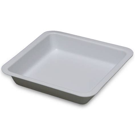 Mtc Bio Disposable White Antistatic Polystyrene Square Weigh Boat