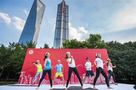 The Popularity of Wellness Brands in China: the Lululemon case Study ...