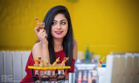 Raashi Balakrishna Hot Photoshoot Stills South Indian Actress