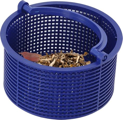 Amazon Natudeco Pool Skimmer Basket Plastic Pump Basket Above