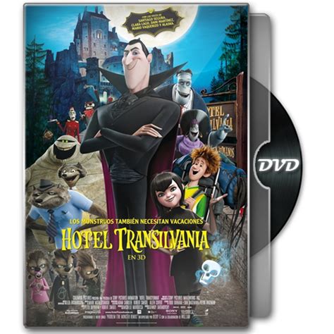 Ver Hotel Transylvania Online Español Latino Dvdrip Ungypelicula