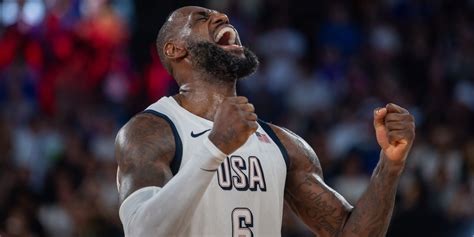 LeBron James' Olympic MVP Seals the GOAT Debate Shut