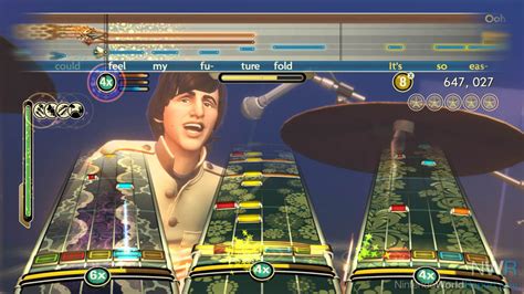 The Beatles: Rock Band - Game - Nintendo World Report